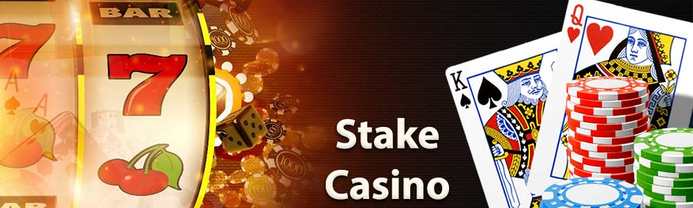 Play Stake Casino for Instant Deposits, Withdrawals, and Big Rewards